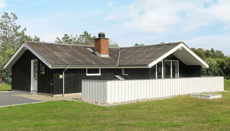 Photo 1 - Beautiful Holiday Home in Blåvand With Sauna