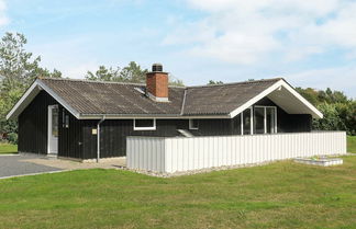 Foto 1 - Beautiful Holiday Home in Blåvand With Sauna