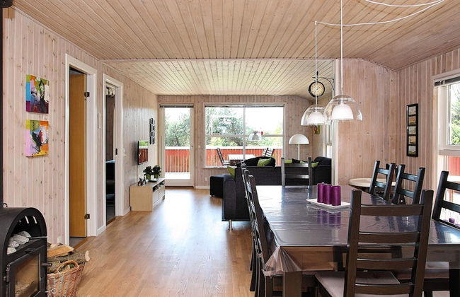8 Person Holiday Home in Hjorring-by Traum - Foto 15