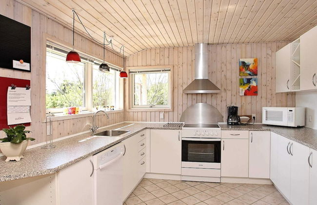 8 Person Holiday Home in Hjorring-by Traum - Foto 14