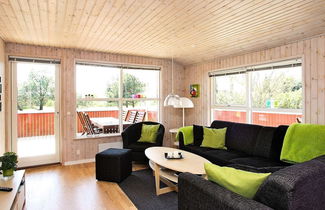 Photo 1 - 8 Person Holiday Home in Hjorring