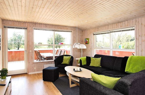 Foto 5 - 8 Person Holiday Home in Hjorring