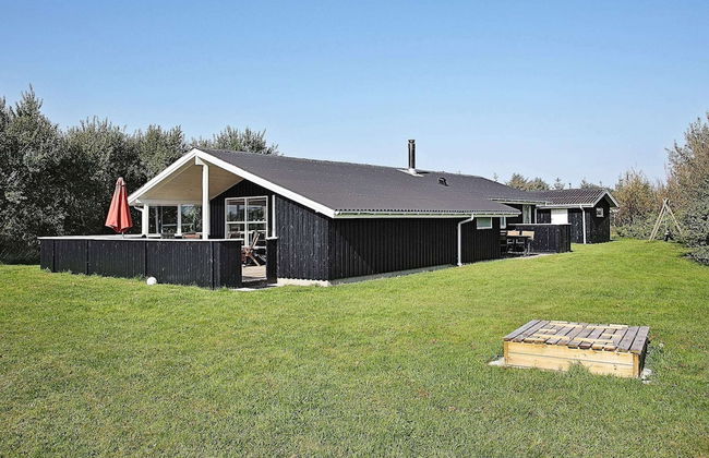 8 Person Holiday Home in Hjorring-by Traum - Foto 22