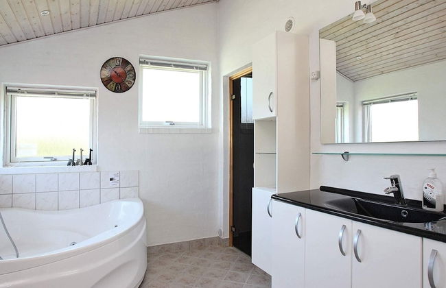 8 Person Holiday Home in Hjorring-by Traum - Foto 6