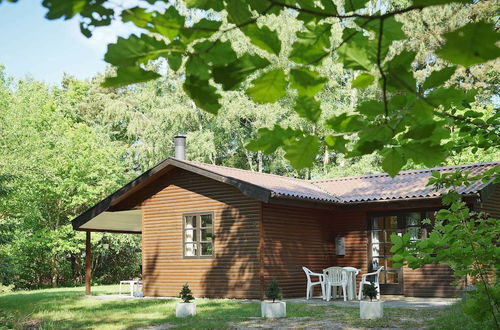 Foto 30 - 6 Person Holiday Home in Ronne