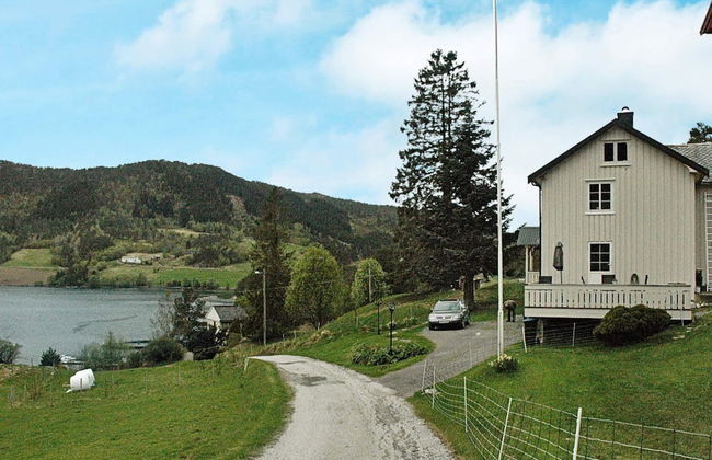 5 Person Holiday Home in Vagland - Photo 64