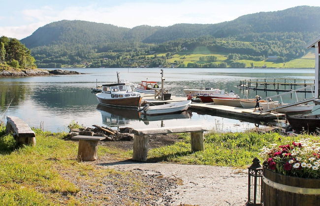 5 Person Holiday Home in Vagland - Photo 60