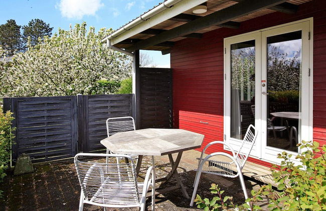 Cushy Holiday Home in Otterup near Sea - Foto 15