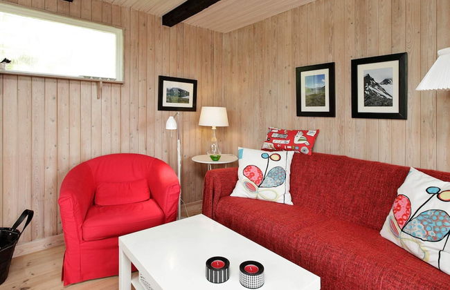 Cushy Holiday Home in Otterup near Sea - Foto 10