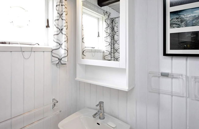 Cushy Holiday Home in Otterup near Sea - Foto 6