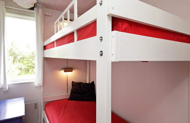 Cushy Holiday Home in Otterup near Sea - Foto 4