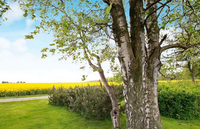 Cushy Holiday Home in Otterup near Sea - Foto 18