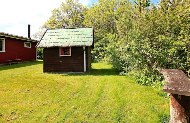 Cushy Holiday Home in Otterup near Sea - Foto 19