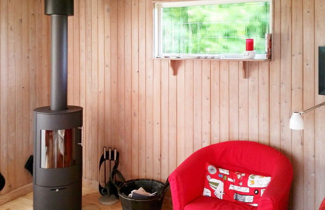 Cushy Holiday Home in Otterup near Sea - Foto 11