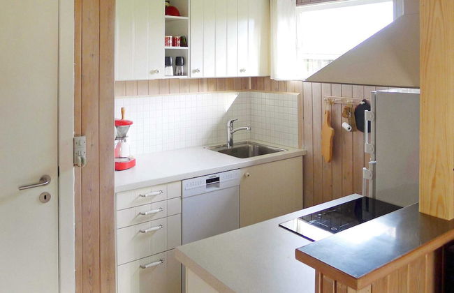 Cushy Holiday Home in Otterup near Sea - Foto 7