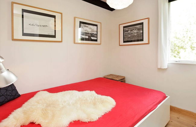 Cushy Holiday Home in Otterup near Sea - Foto 8