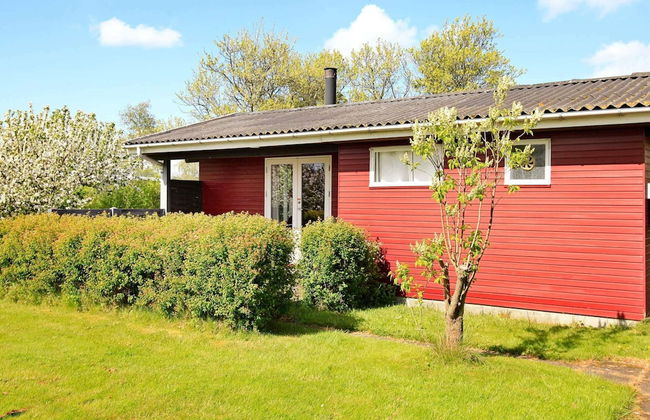 Cushy Holiday Home in Otterup near Sea - Foto 14