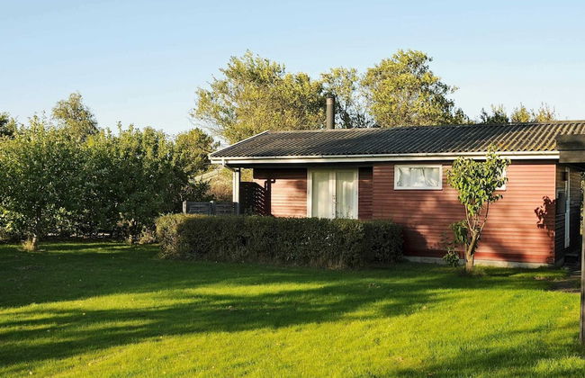 Cushy Holiday Home in Otterup near Sea - Foto 13