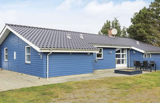 Foto 1 - 8 Person Holiday Home in Ulfborg