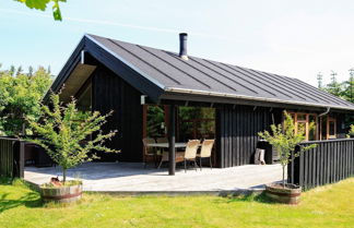 Foto 1 - 6 Person Holiday Home in Skagen