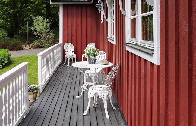 Holiday Home in Hästveda - Foto 29