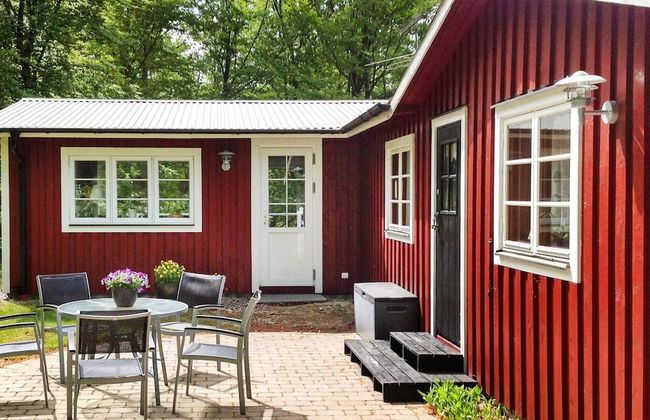 Holiday Home in Hästveda - Foto 1