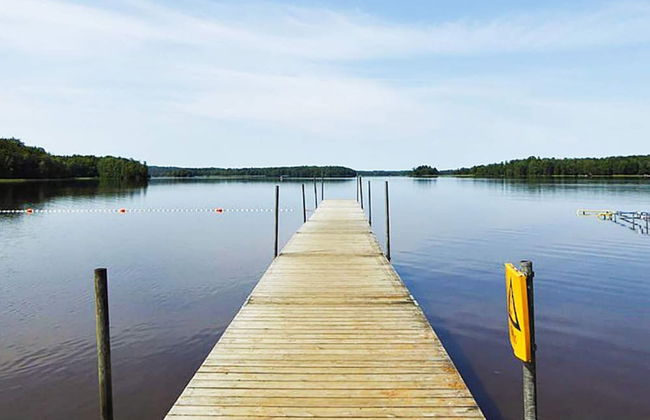 Holiday Home in Hästveda - Foto 42