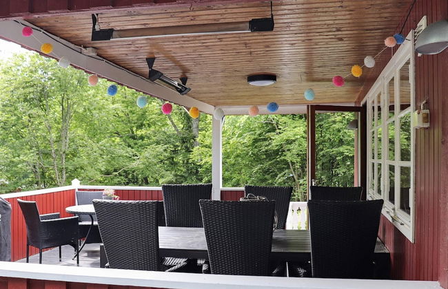Holiday Home in Hästveda - Foto 27