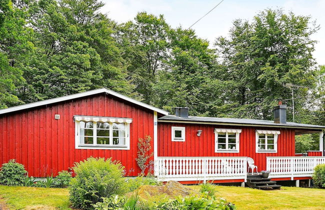 Holiday Home in Hästveda - Foto 25