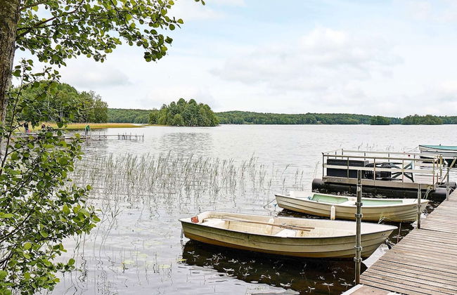 Holiday Home in Hästveda - Foto 5