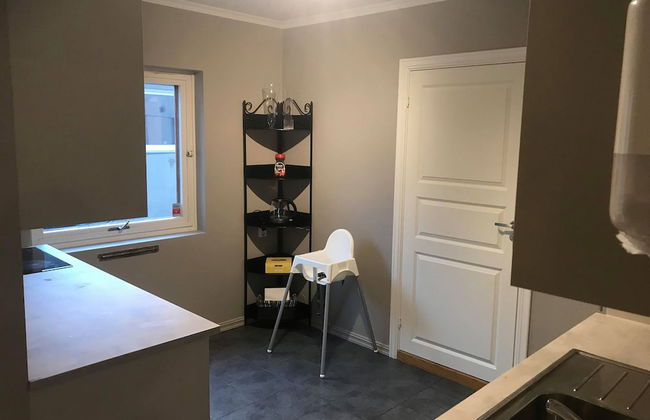 Notodden Sentrum Apartment No 2 - Photo 8