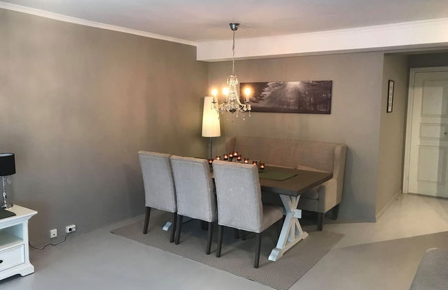 Notodden Sentrum Apartment No 2 - Photo 7