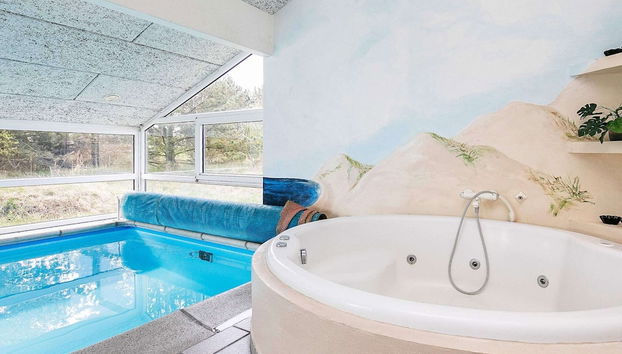 9 Person Holiday Home in Bindslev - Foto 4