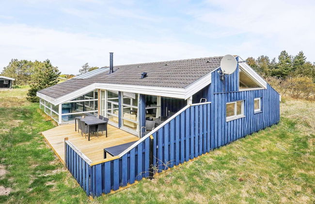 9 Person Holiday Home in Bindslev - Foto 1