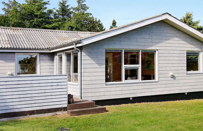 6 Person Holiday Home in Hurup Thy - Foto 23