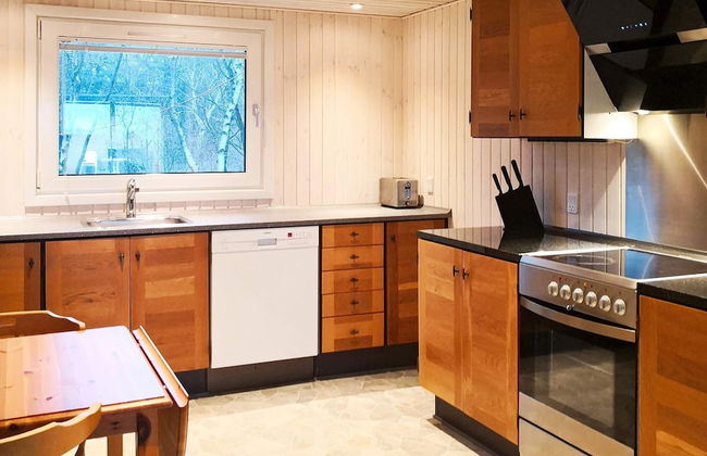 6 Person Holiday Home in Hurup Thy - Foto 14