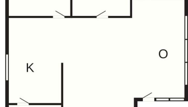 Planta do andar