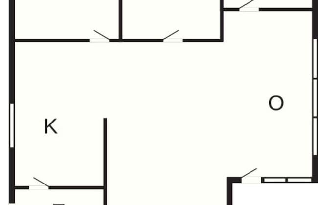 6 Person Holiday Home in Hurup Thy - Foto 3