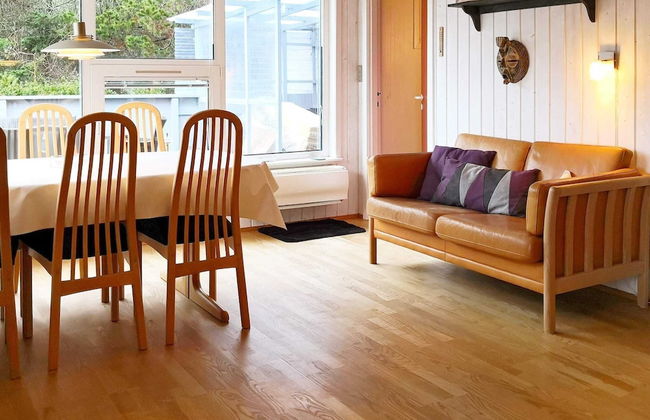 6 Person Holiday Home in Hurup Thy - Foto 18