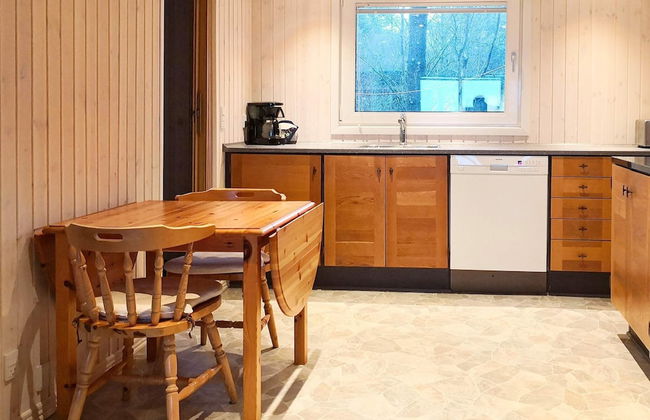 6 Person Holiday Home in Hurup Thy - Foto 13
