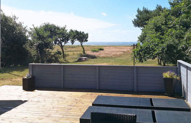 6 Person Holiday Home in Hurup Thy - Foto 31