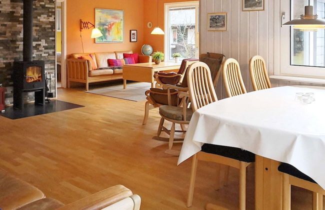 6 Person Holiday Home in Hurup Thy - Foto 10