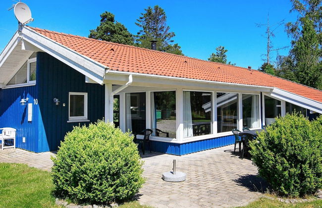 12 Person Holiday Home in Vaeggerlose - Foto 1