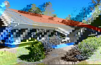 Foto 1 - 12 Person Holiday Home in Vaeggerlose