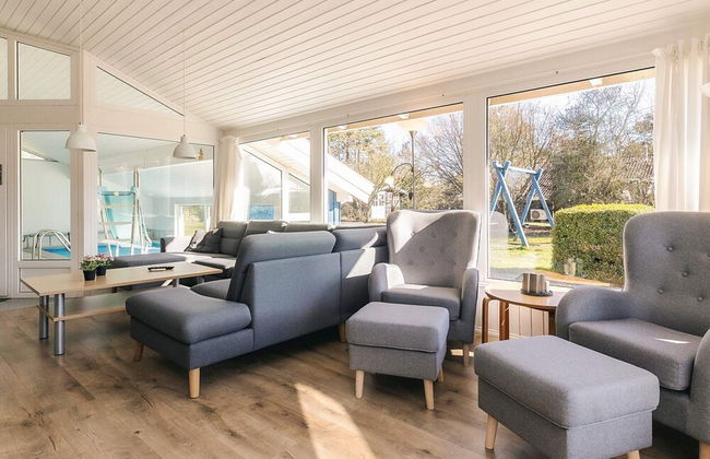 12 Person Holiday Home in Vaeggerlose - Foto 12