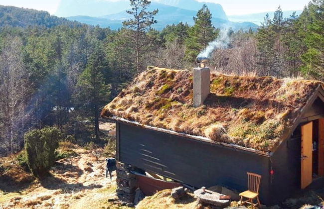 4 Person Holiday Home in Leirvik i Sogn - Foto 30