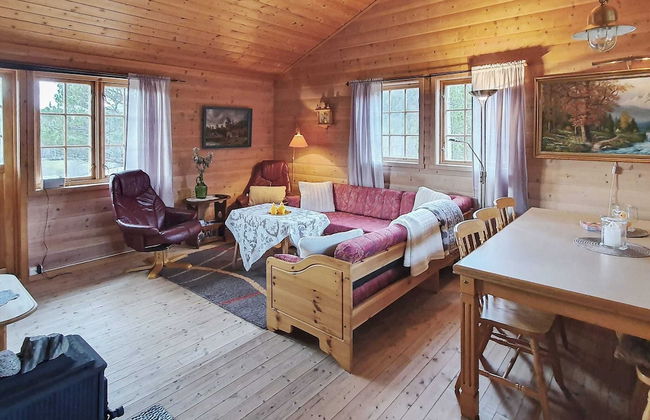 4 Person Holiday Home in Leirvik i Sogn - Foto 9
