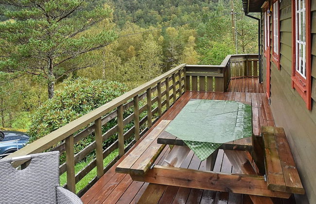 4 Person Holiday Home in Leirvik i Sogn - Foto 33