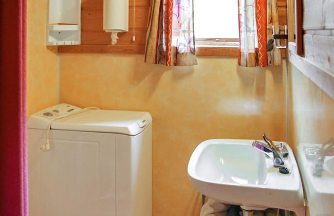 4 Person Holiday Home in Leirvik i Sogn - Foto 11