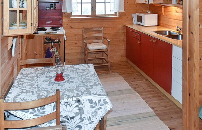 4 Person Holiday Home in Leirvik i Sogn - Foto 7